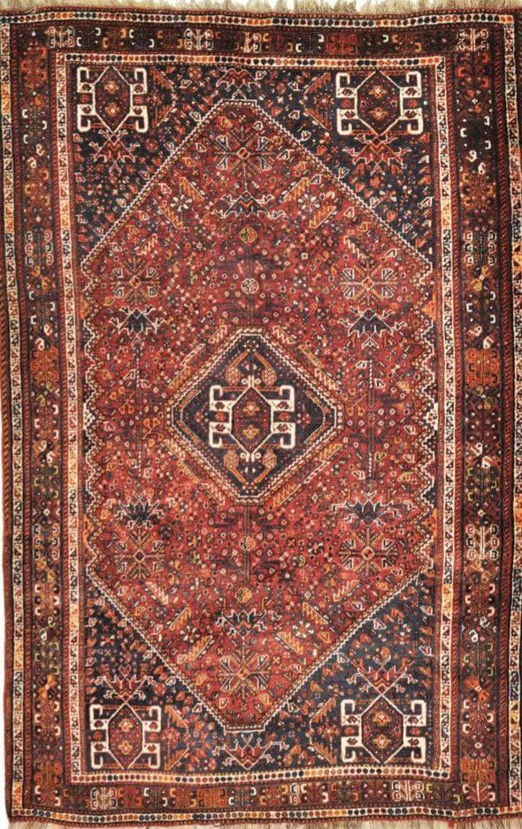 Kashkuli Qashqai II