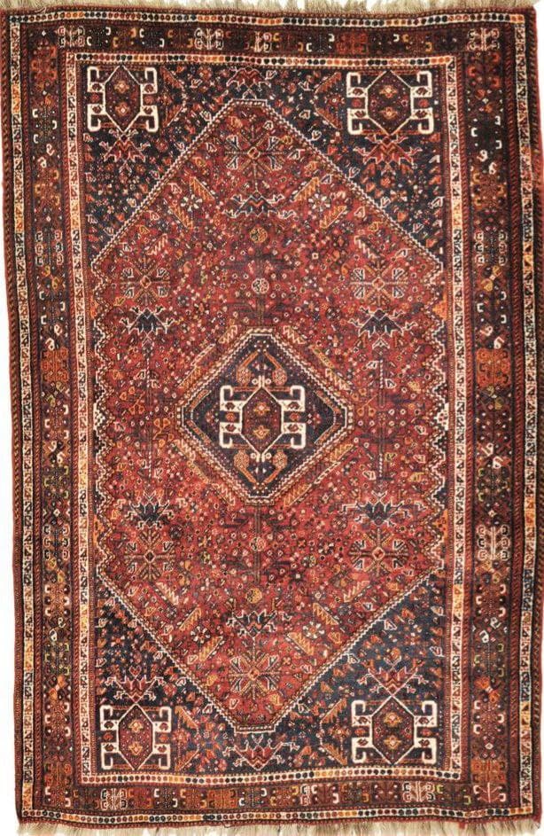 Kashkuli Qashqai III