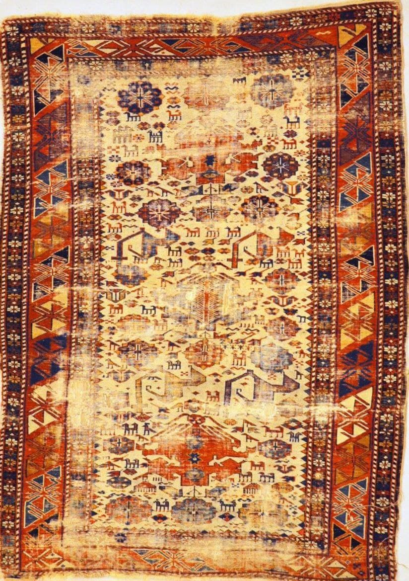 Shirvan Antique