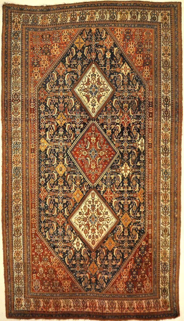 Kashkuli Qashqai